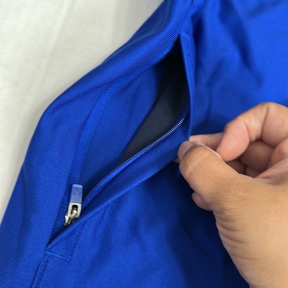 Under Armour Women’s Challenger Fitted Track Full Zip Jacket Size XLarge NWT - Picture 10 of 12